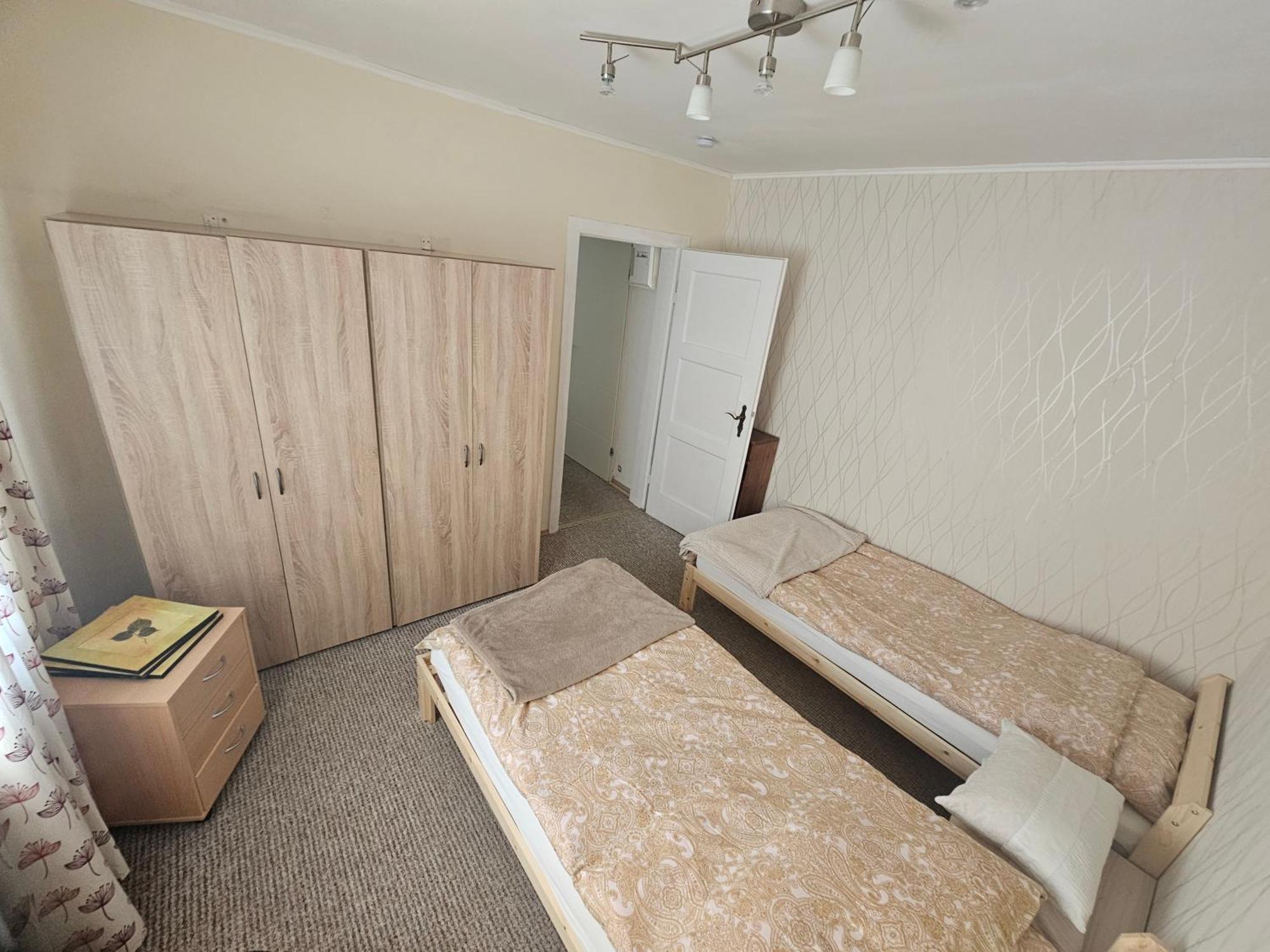 Schoene Vollmoeblierte Wohnungen In Kassel - Forstfeld Habitación foto